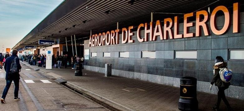 Station 171 Bruxelles-Charleroi-Airport Διαμέρισμα Εξωτερικό φωτογραφία